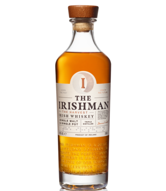 The Irishman The Irishman Harvest 0,70 ltr 40%