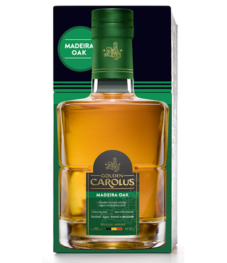 Gouden Carolus Gouden Carolus Madeira Oak 0,50 ltr 46%