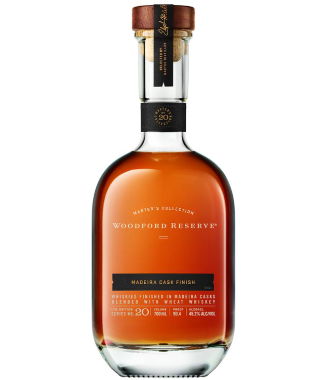 Woodford Reserve Masters Collection Madeira Cask Finish 0,70 ltr 45,2%