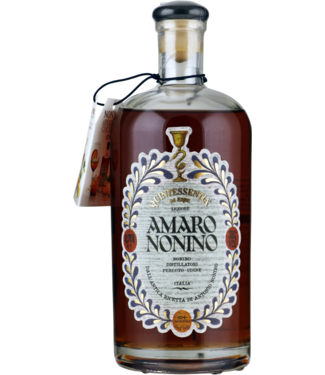 Nonino Nonino Amaro Quintessentia 0,70 ltr 35%
