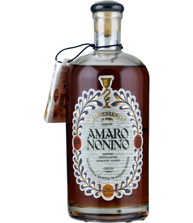 Nonino Amaro Quintessentia 0,70 ltr 35%