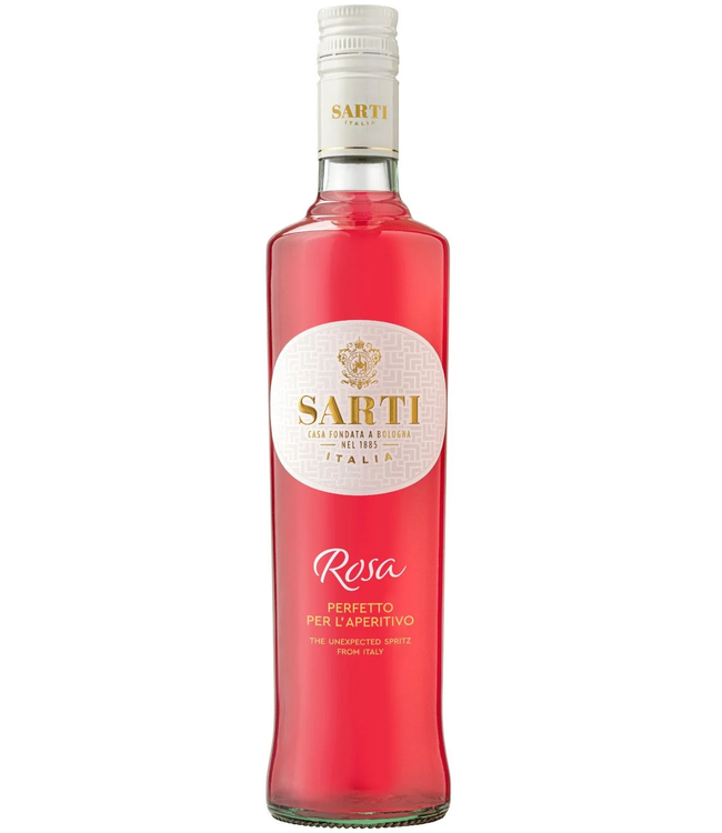 Sarti Rosa Aperitif 0,70 ltr 14%