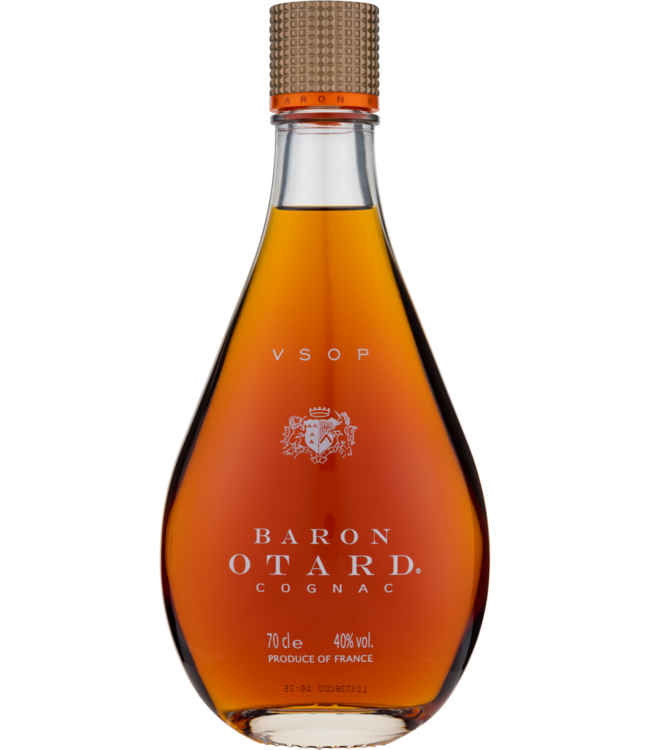 Baron Otard VSOP Cognac 0,70 ltr 40%