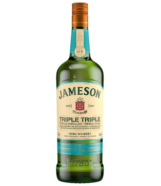 Jameson Jameson Triple Triple Marsala Cask Irish Whiskey 1,00 ltr 40%