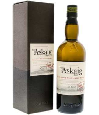 Port Askaig Port Askaig Dhaoine Dub Edition Sherry Quarter Cask 0,70 ltr 57,1%