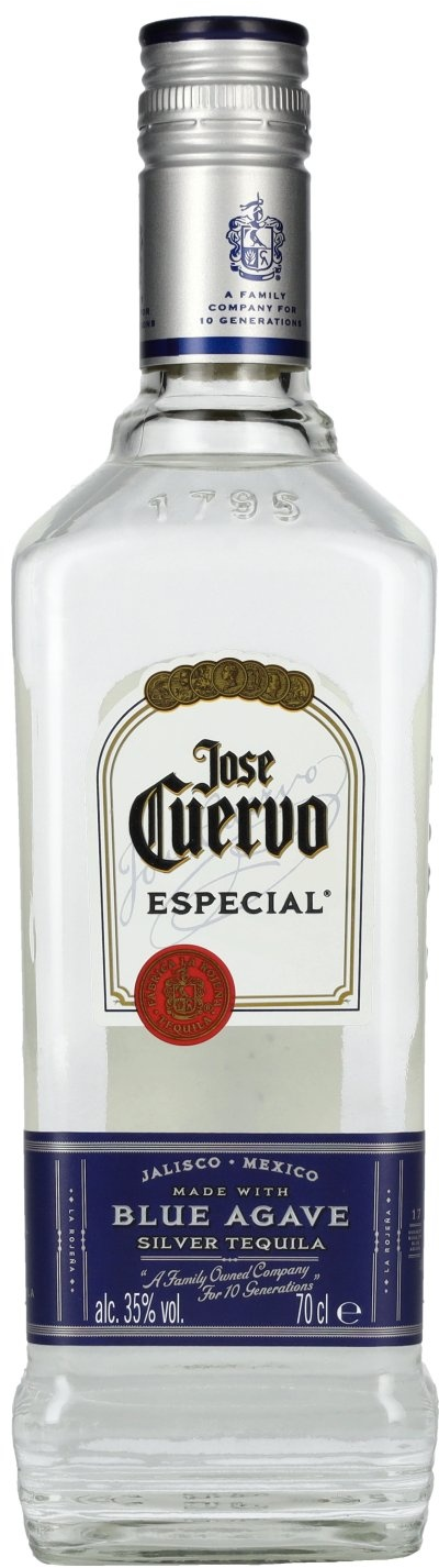 Tequila Cuervo Classico Silver 0,70 ltr 35%