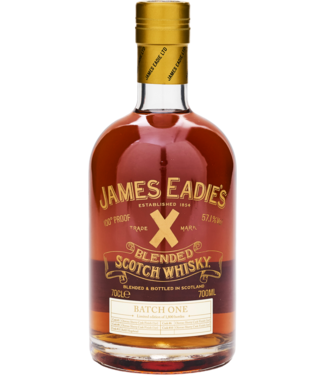 james eadie James Eadie Trademark X 100 Proof 0,70 ltr 57,1%
