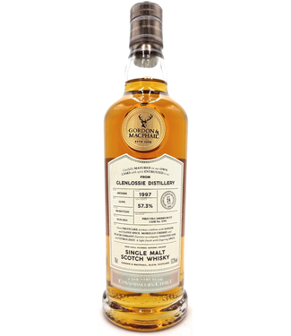 Glenlossie Glenlossie 24 Years Old 1997 Gordon & MacPhail 0,70 ltr 57,3%