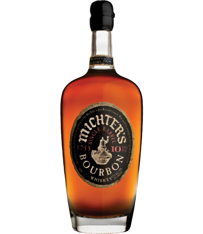 Michter's 10 Years Old Bourbon 0,70 ltr 47,2%