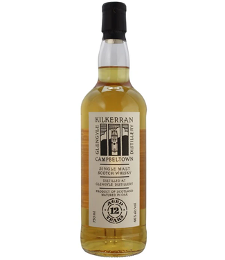Kilkerran Kilkerran 12 Years Old 0,70 ltr 46%
