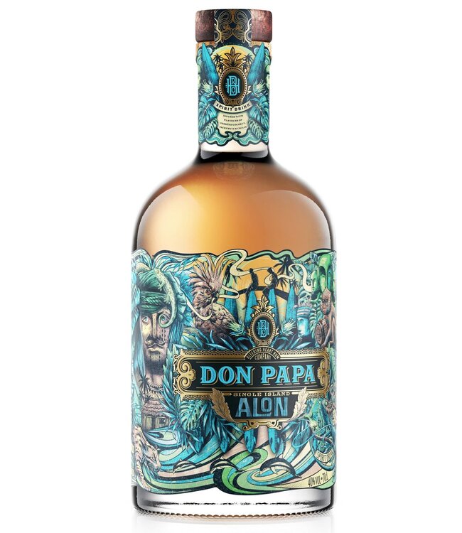 Don Papa Alon 0,70 ltr 40%