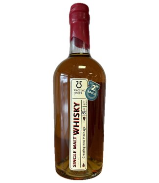 Wagging Finger Wagging Finger Single Malt Whisky 4 Years Old 0,70 ltr 50,3%