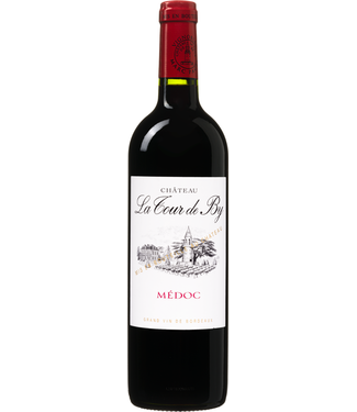 Chateau La Tour de By Château La Tour de By Medoc 2019 0.75 ltr 13,5%