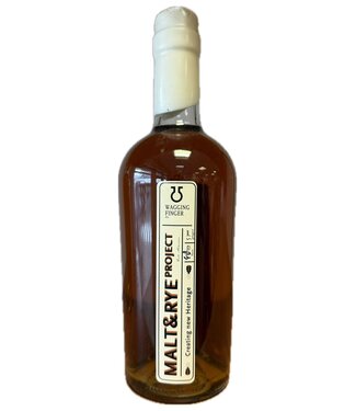 Wagging Finger Wagging Finger Malt & Rye 5 Years Old 0,70 ltr 55%