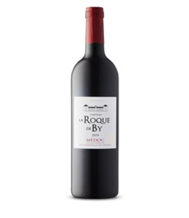 Château La Roque de By Cru Bourgeois 2019 0.75 ltr 14%