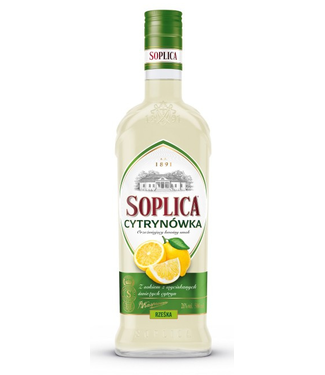 Soplica Soplica Cytrynowka 0,50 ltr 28%