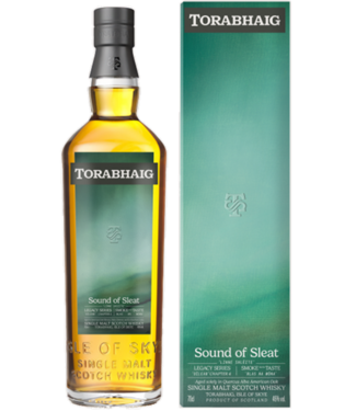 Torabhaig Allt Gleann Torabhaig Sound Of Sleat - The Legacy Series Batch 4 0.70 ltr 46%