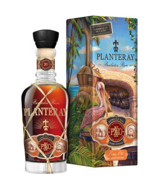 Plantery Planteray Barbados PXXO 0,70 ltr 40%