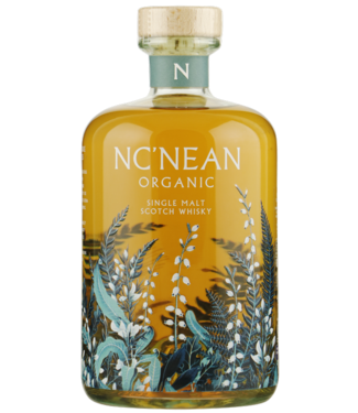 Nc'nean Nc'Nean Organic Single Malt Whiskey 0.70 ltr 46%