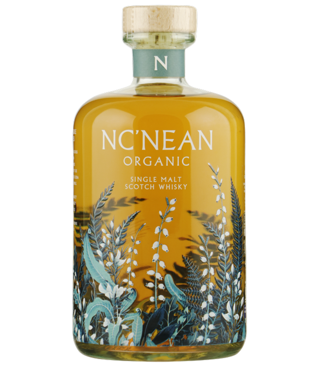 Nc'Nean Organic Single Malt Whiskey 0.70 ltr 46%