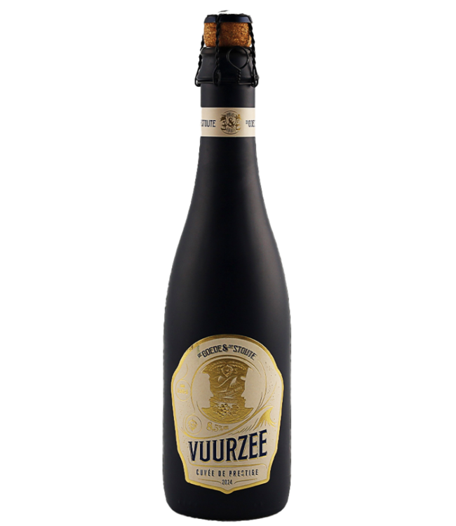 Vuurzee Cuvee De Prestige 2024 De Goede & De Stoute 0,375 ltr 8,5%
