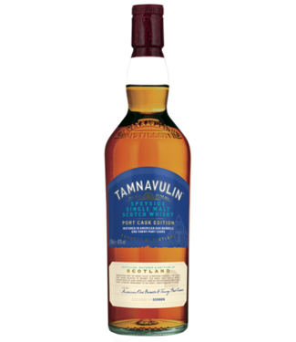 Tamnavulin Tamnavulin Port Cask Edition Tawny 0,70 ltr 40%