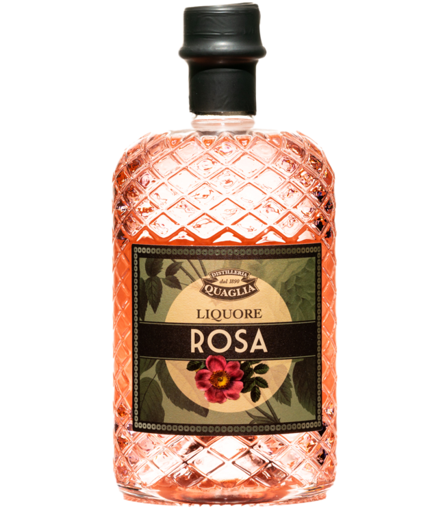 Quaglia Rosa Liquore 0,70 ltr 25%