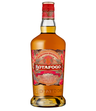 Botafogo Rum Botafogo Spiced 0,70 ltr 40%