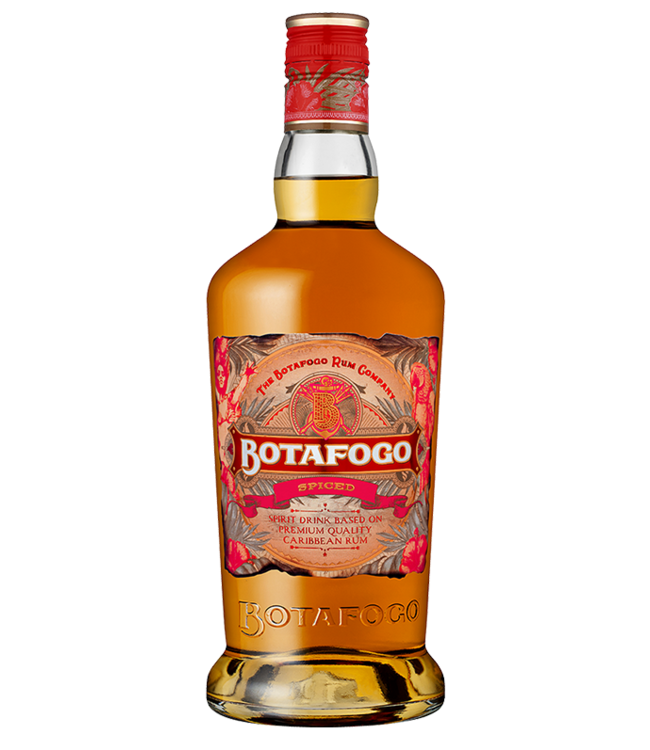 Rum Botafogo Spiced 0,70 ltr 40%
