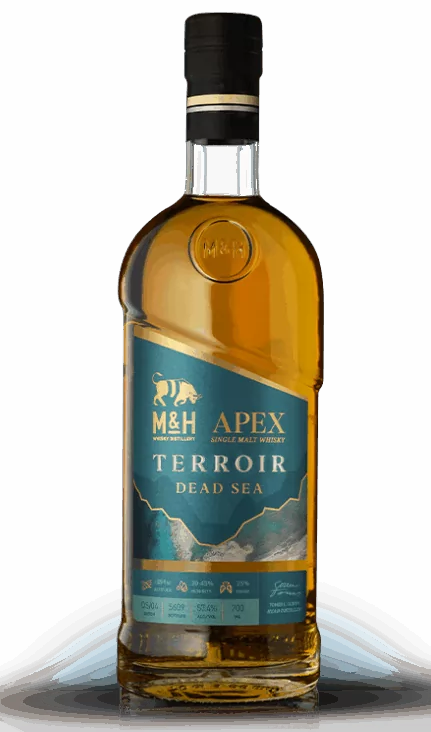 Milk & Honey APEX Terroir Dead Sea 0.70 ltr 57.4%