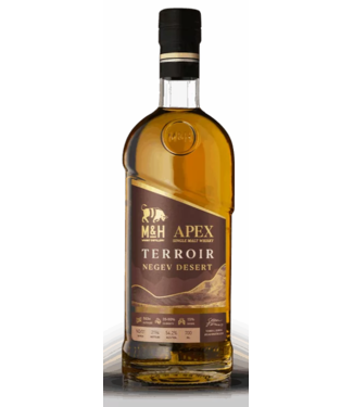 Milk & Honey Milk & Honey APEX Terroir Negev Desert 0.70 ltr 54.2%
