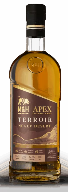 Milk & Honey APEX Terroir Negev Desert 0.70 ltr 54.2%