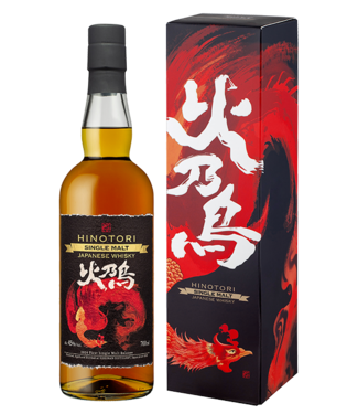 Hinotori Whisky Hinotori Single Malt 0,70 ltr 45%