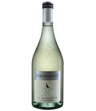 Le Morette Le Morette Serai IGT Bianco 0,75 ltr 12,5%