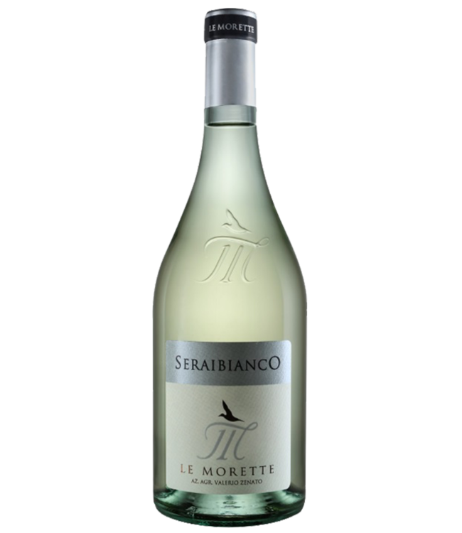 Le Morette Serai IGT Bianco 0,75 ltr 12,5%
