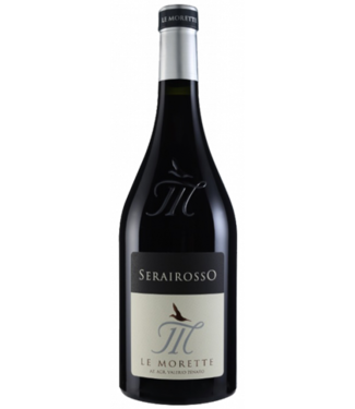 Le Morette Le Morette Serai IGT Rosso 0,75 ltr 13%
