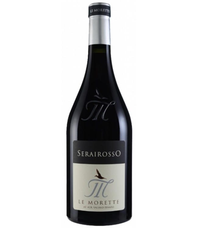 Le Morette Serai IGT Rosso 0,75 ltr 13%