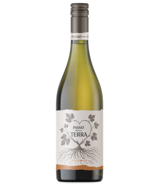 Passio per la Terra Passió per la Terra Viognier 0,75 ltr 12,5%