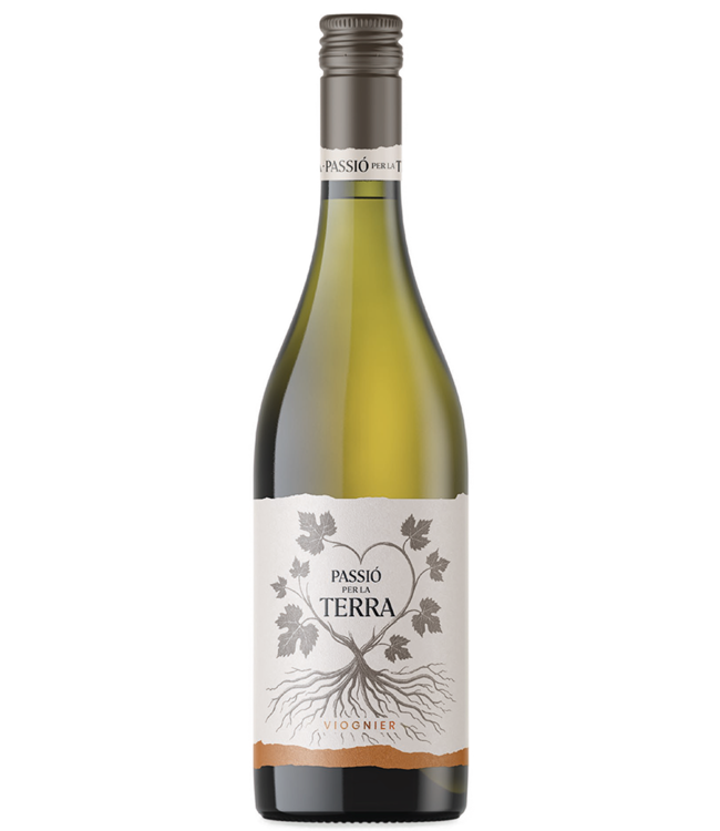 Passió per la Terra Viognier 0,75 ltr 12,5%