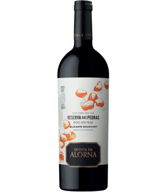 Quinta da Alorna Quinta da Alorna Reserva das Pedras Alicante Bouschet 0,75 ltr 13,5%