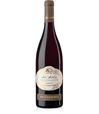Sa'Solin Valpolicella Ripasso Sa'Solin Montezovo 0.75 ltr 14%