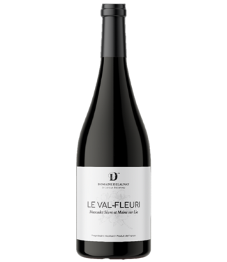 Domaine Delaunay Domaine Delaunay Le Val-Fleuri Muscadet 0,75 ltr 13%