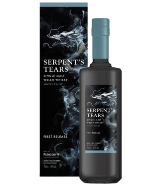 Penderyn Penderyn Serpents Tears 0.70 ltr 46%