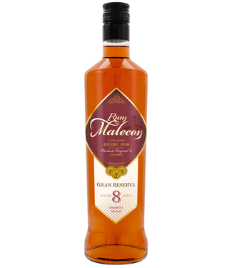 Malecon Malecon Gran Reserva 8 Years Old 40%