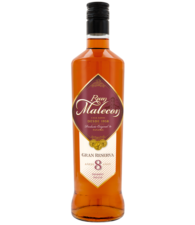Malecon Gran Reserva 8 Years Old 40%