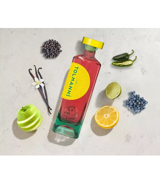 Tolmanns Tolmanns Huckleberry Infused Gin 0.70 ltr 46%