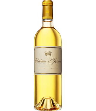 Château d'Yquem Château d'Yquem Sauternes 2022 0.375 ltr 14%