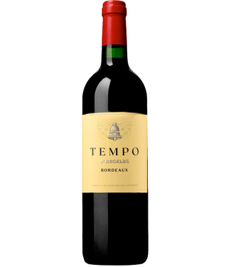 Tempo Tempo d'Angélus Bordeaux Rouge 2023 0.75 ltr 13.5%