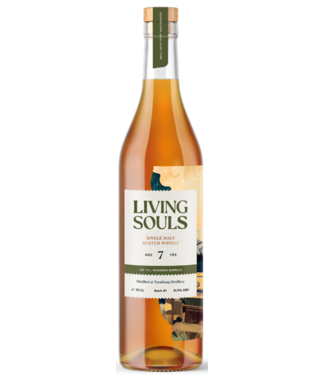 Torabhaig Torabhaig 7 Years Old Living Souls 0.70 ltr 51.5%