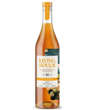 Ballindalloch Lagmore 10 Years Old Living Souls 0,70 ltr 48%